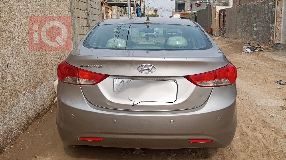 هيونداي النترا